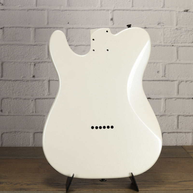 Squier Contemporary Series Pearl White *Unloaded Body*