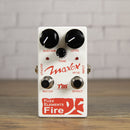Maxon Fuzz Elements FF10 Fire Fuzz Pedal