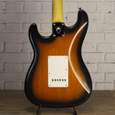 Nash S-63 Ash 2-Tone Sunburst Extra Light Aging w/Case