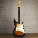 Nash S-63 Ash 2-Tone Sunburst Extra Light Aging w/Case