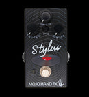 Mojohand FX Stylus LoFi Vinyl Modulator Pedal Tuxedo Edition