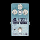 Mojohand FX Swim Team Chorus/Flanger Pedal