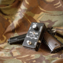 Withered Hand FX Kilroy Fuzz Boost 2023 Blackout