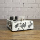 JTH Electronics Typhon Silicon Fuzz Glow-In-Dark/Grey Relic