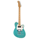 Reverend Chris Freeman Signature - Turquoise Sparkle - Used