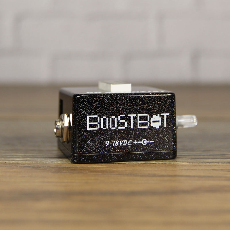 Dr. Scientist BoostBot Buffer Boost Pedal Studio