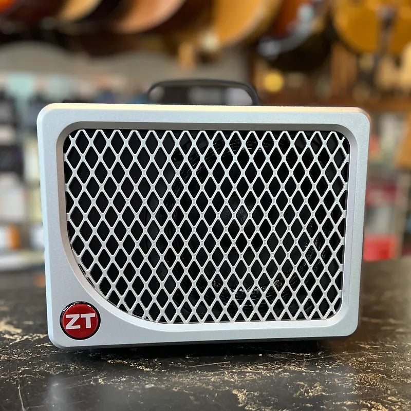 ZT Amplifiers Lunchbox Reverb 100-Watt 1x6.5" Combo Amplifier