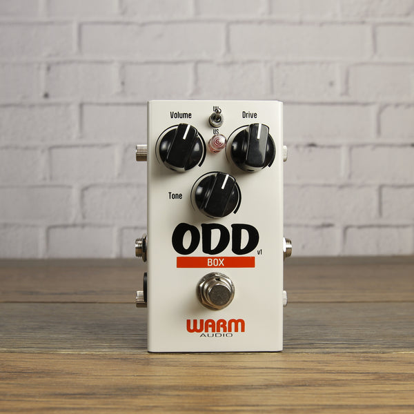 Warm Audio ODD Box V1 Overdrive Pedal