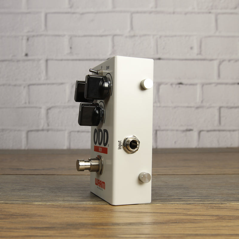 odd pedal Warm Audio ODD Box V1 Overdrive Pedal