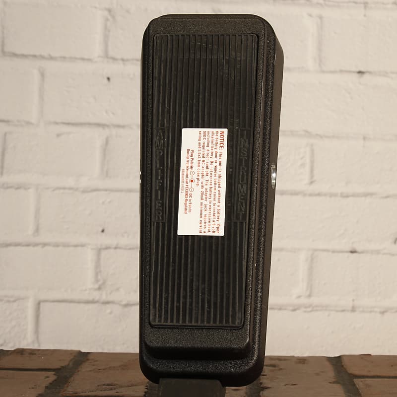 Dunlop GCB95 Cry Baby Wah Wah Pedal