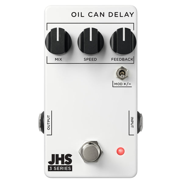 JHS 3 Series Oil Can Delay Pedal