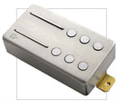 Railhammer Reeves Gabrels Signature Neck Pickup Brushed Nickel