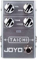 Joyo R-02 Taichi Low Gain Overdrive Pedal