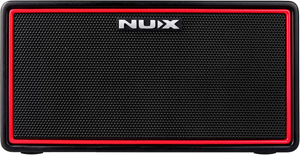 NuX Mighty Air Wireless Stereo Modelling Guitar/Bass Amplifier w/Transmitter