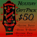 Holiday Setup Special / Gift Certificate