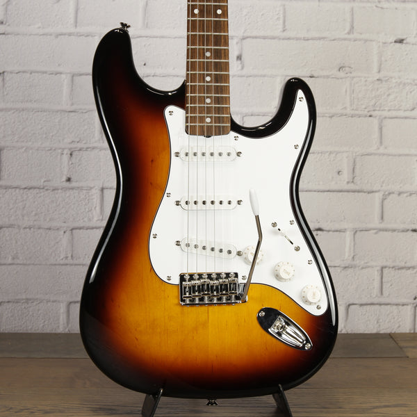 Collar City Guitars S-Style Electric Guitar 2022 Sunburst #017 B-Stock