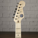 Collar City Guitars S-Style Electric Guitar 2022 Daphne Blue