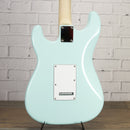 Collar City Guitars S-Style Electric Guitar 2022 Daphne Blue