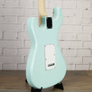 Collar City Guitars S-Style Electric Guitar 2022 Daphne Blue
