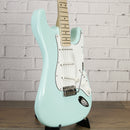 Collar City Guitars S-Style Electric Guitar 2022 Daphne Blue