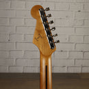 Collar City Guitars S-Style Electric Guitar Metallic Red