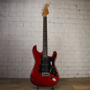 Collar City Guitars S-Style Electric Guitar Metallic Red