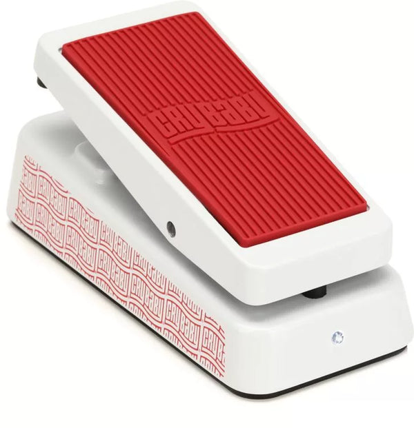 Dunlop CBJ95SW Special Edition Cry Baby Junior Wah White