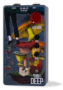 Pine Box Customs Deep V2 Medium Range Fuzz Pedal