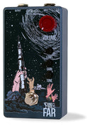 Pine Box Customs Far V2 Medium Range Fuzz/Distortion Pedal