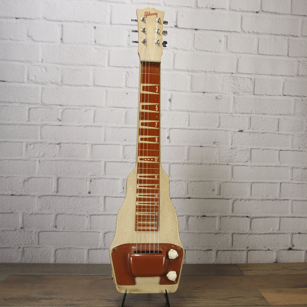 Gibson BR-9 Lap Steel Guitar c1950's w/Case #206372