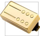 Railhammer Alnico Grande Bridge Pickup Gold