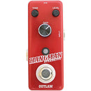 Outlaw Effects Hangman Overdrive Pedal