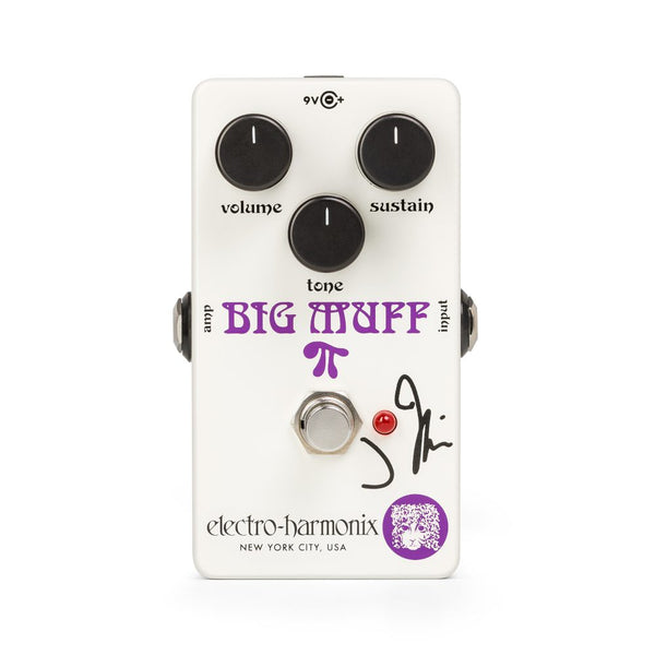Electro-Harmonix J Mascis Ram's Head Big Muff Pi Fuzz Pedal