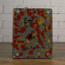 JTH Electronics Typhon Germanium+Silicon Fuzz Gray/Yellow Splatter/Rust Relic