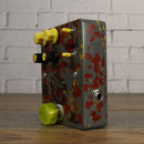 JTH Electronics Typhon Germanium+Silicon Fuzz Gray/Yellow Splatter/Rust Relic