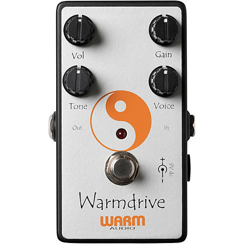 Warm Audio Warmdrive Overdrive Pedal