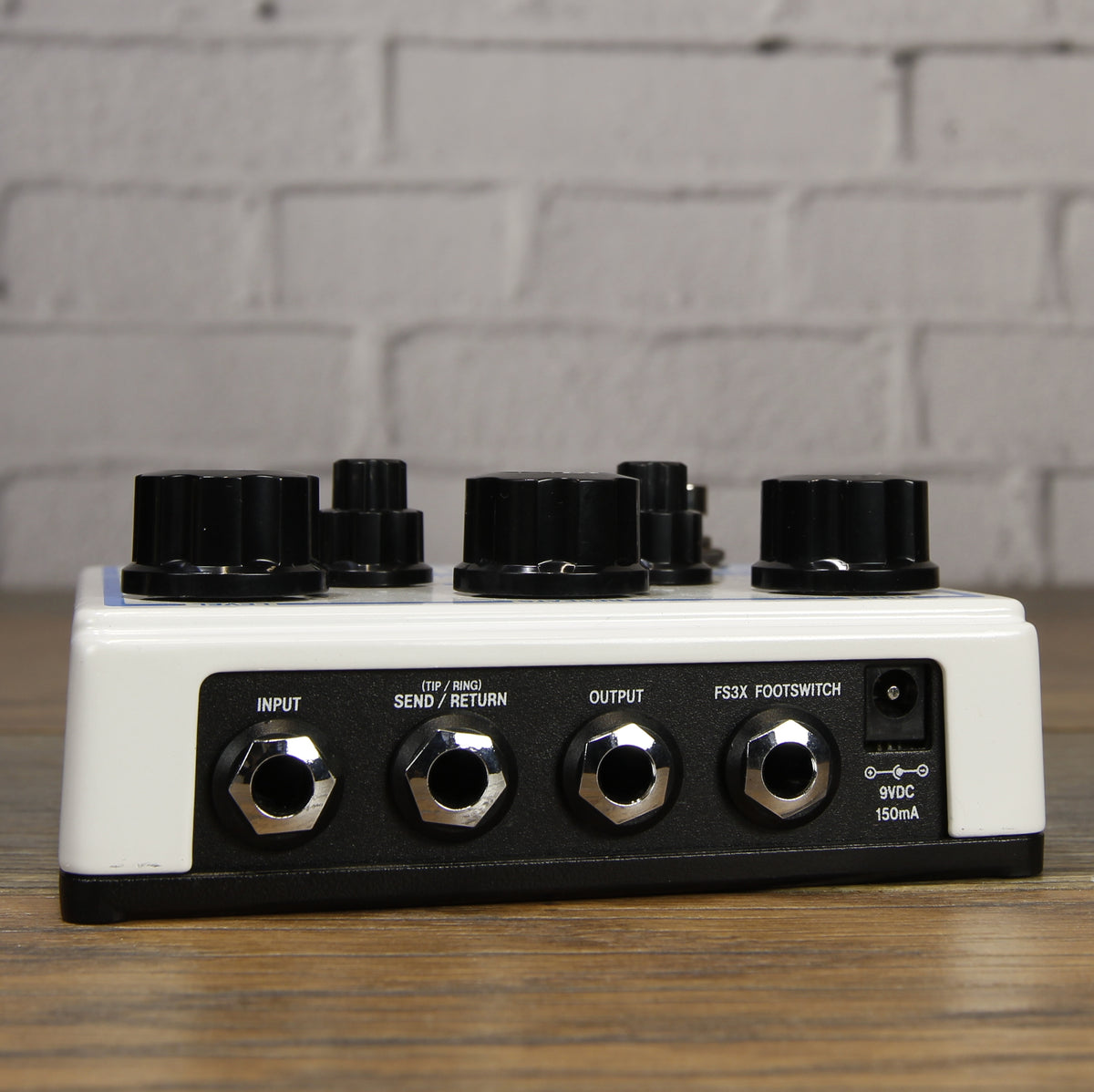 dod rubberneck analog delay pedal DOD Rubberneck Analog Delay Pedal