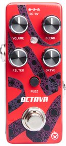 Pigtronix Octava Micro Octave Fuzz Pedal