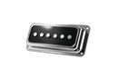 Fralin Pickups DynaSonic Pickup Set (Bridge/Neck) Polished Nickel