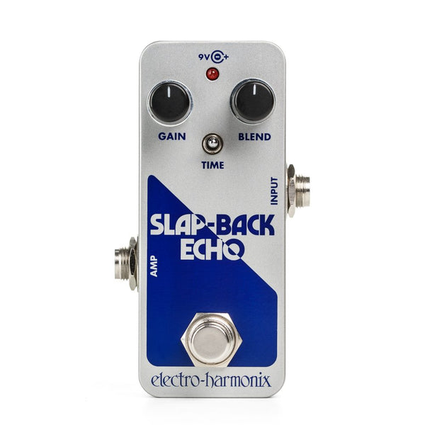 Electro-Harmonix Slap-Back Echo Pedal
