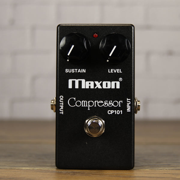 Maxon CP101 Compressor Pedal