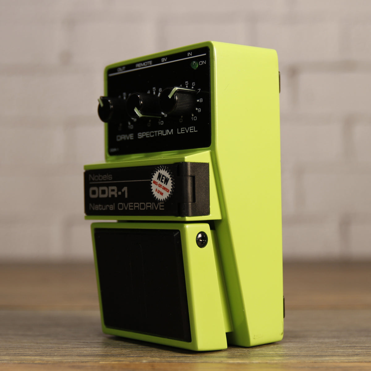 Nobels ODR-1 Natural Overdrive美品 Nobels ODR-1X | The Pedal Zone