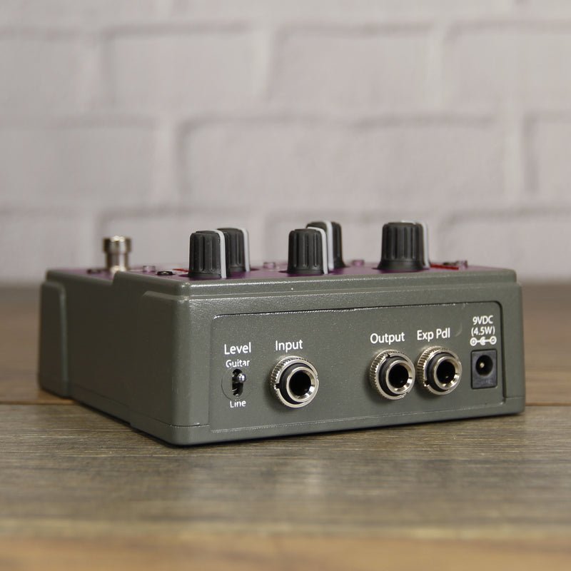 eventide rose delay pedal Eventide Rose Modulated Delay Pedal