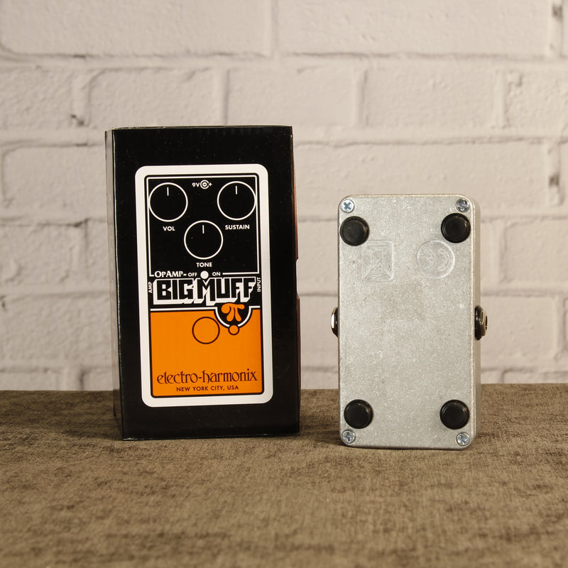 Electro-Harmonix Op-Amp Big Muff Pi Fuzz Pedal
