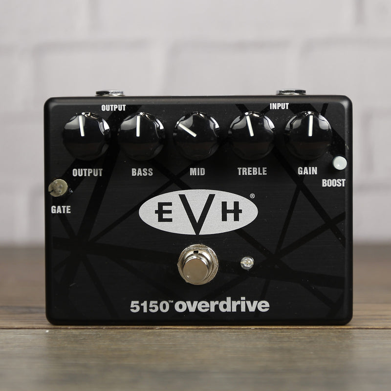 MXR EVH 5150 Overdrive Pedal *Factory Second Refurbished*