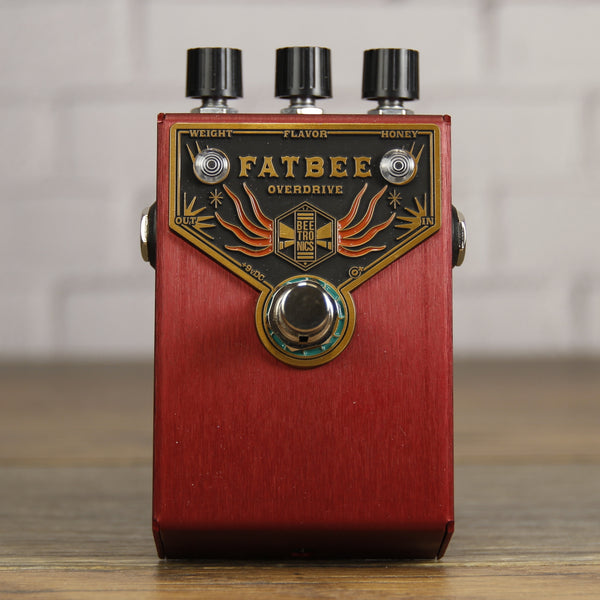 Beetronics Fatbee Overdrive Pedal w/Free Shipping