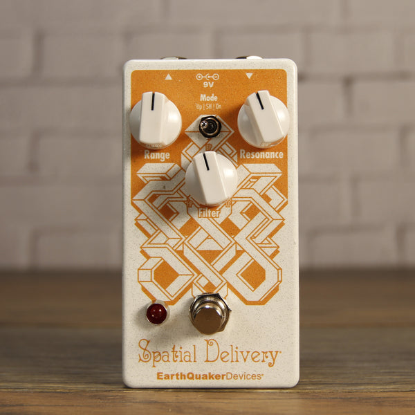 EarthQuaker Devices Spatial Delivery V2 Envelope Filter Sample & Hold w/Free Shipping