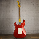 Nash Guitars S-63 Ash Candy Apple Red Matching Headstock *Demo Video* w/Case