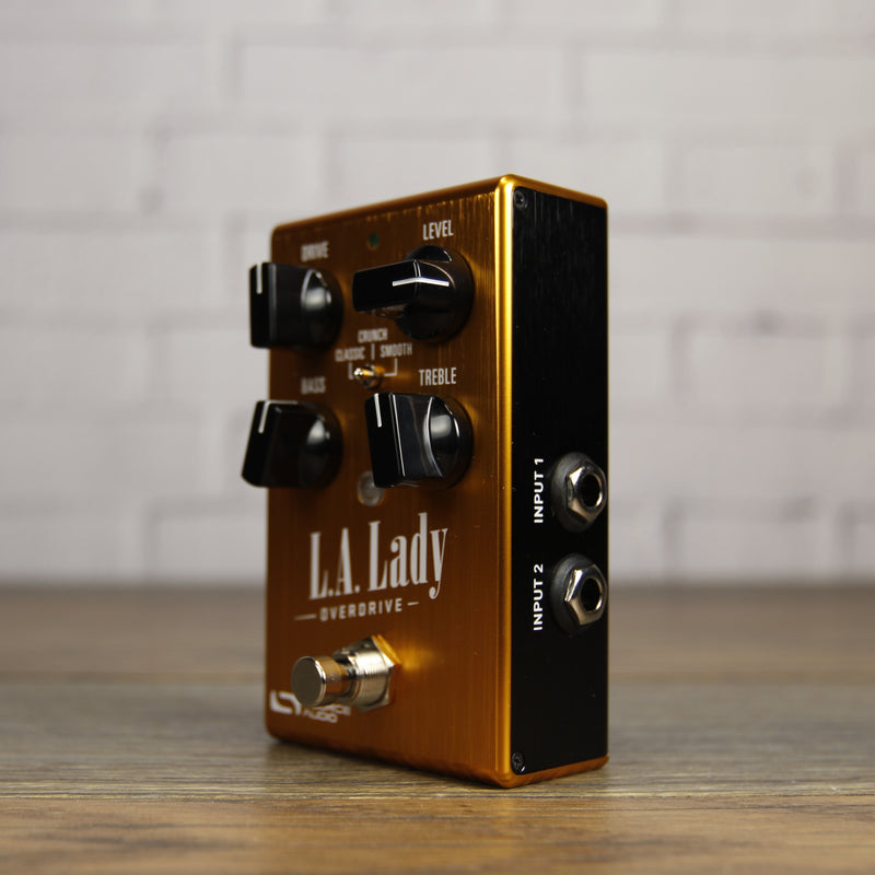 Source Audio One Series L.A. Lady Overdrive Pedal