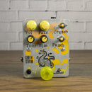 JTH Electronics Typhon Germanium+Silicon Fuzz Pink/Yellow/Green/Silver Relic